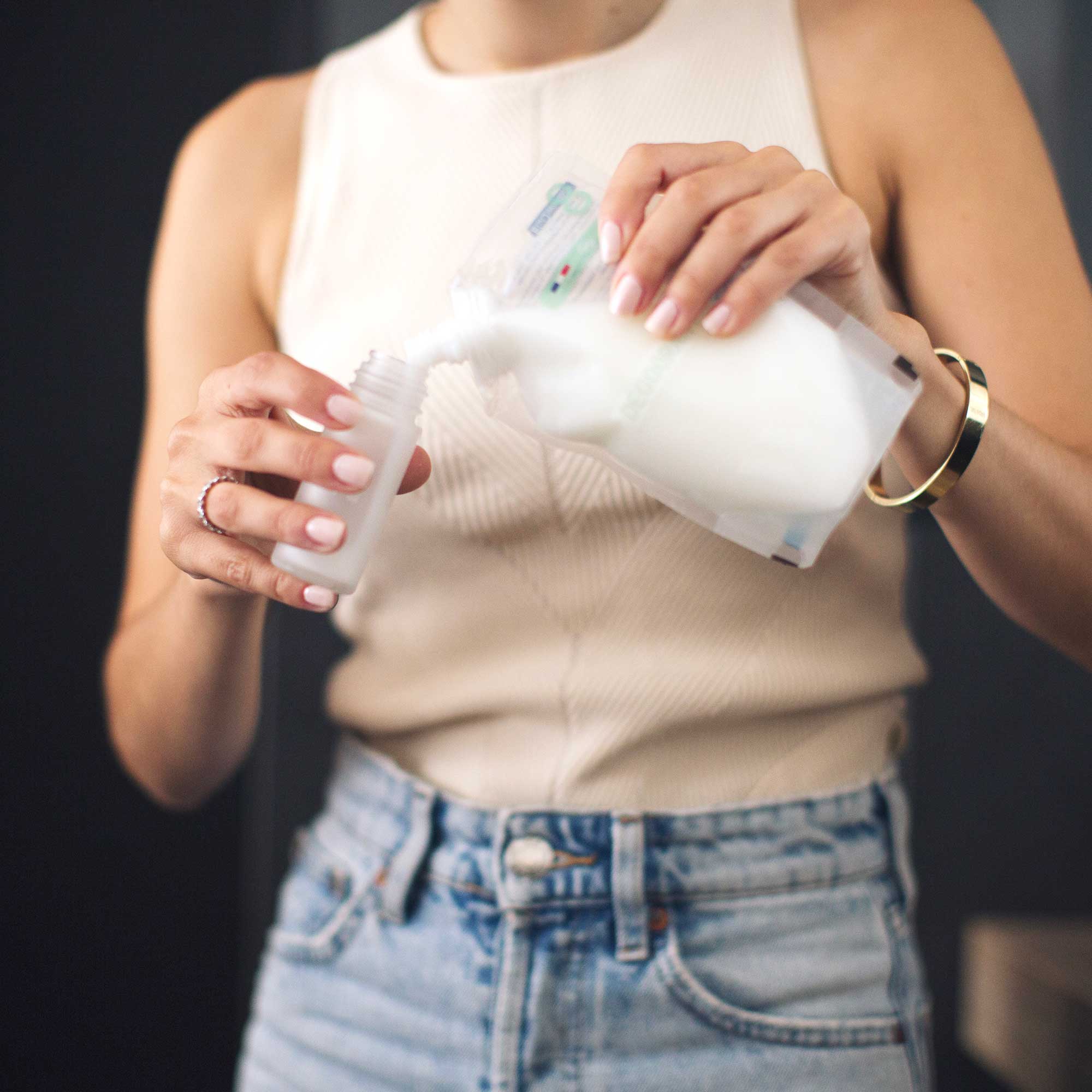 Illutration visuelle 2 de notre Déodorant Mixte What Matters