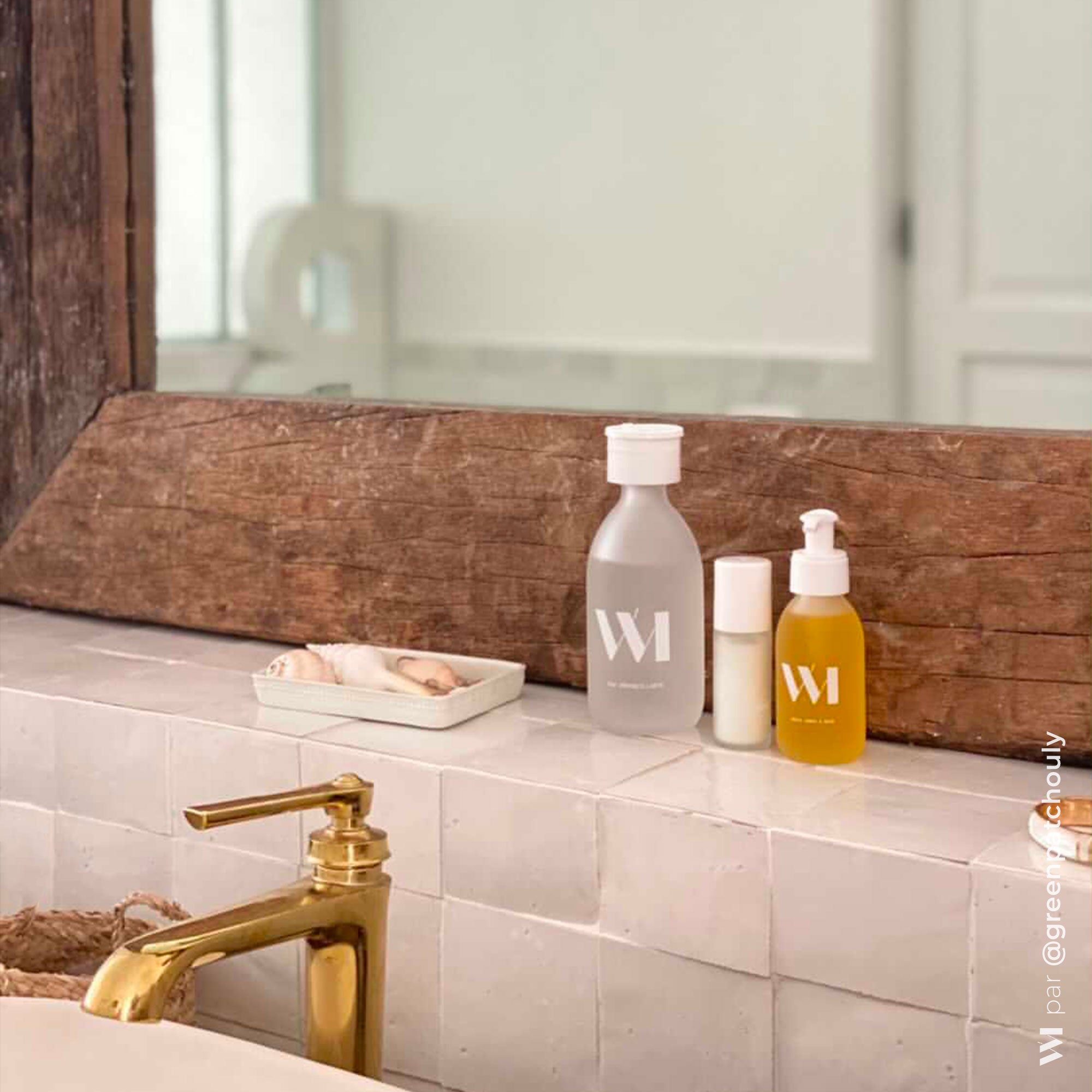 Illutration visuelle 4 de notre Déodorant Mixte What Matters