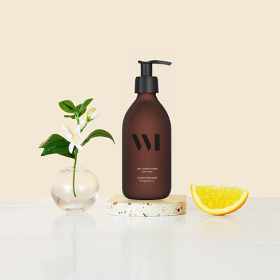Gel Lavant Mains | Fleur d'Oranger