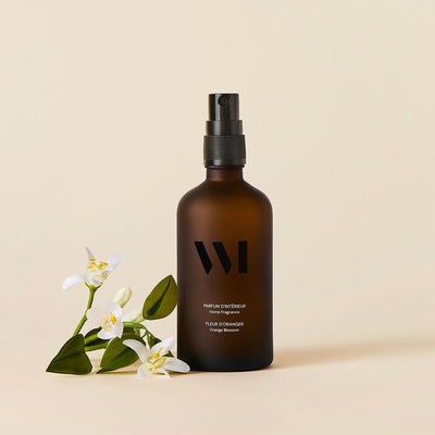 Illutration visuelle 1 de notre Parfum d'Intérieur | Fleur d'Oranger What Matters