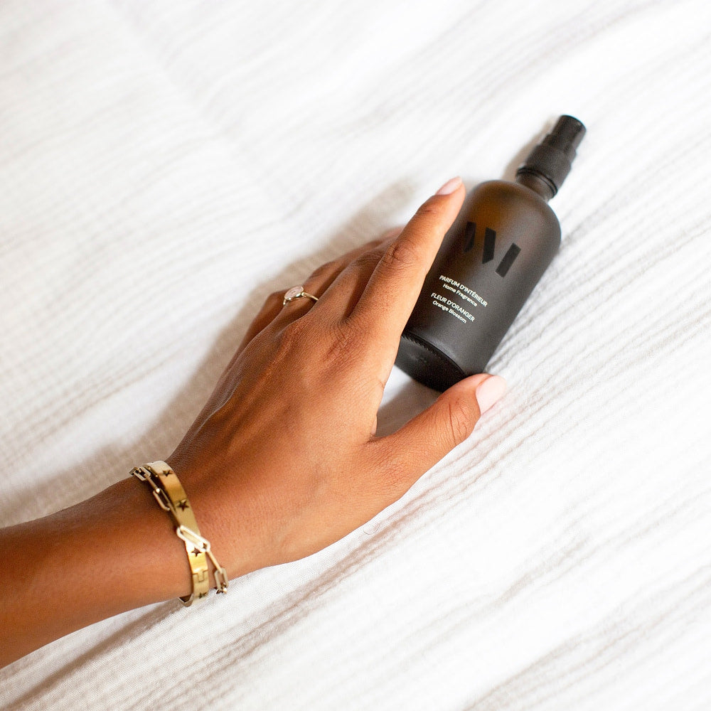 Illutration visuelle 3 de notre Parfum d'Intérieur | Fleur d'Oranger What Matters
