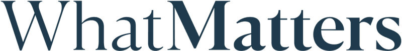 Logo What Matters