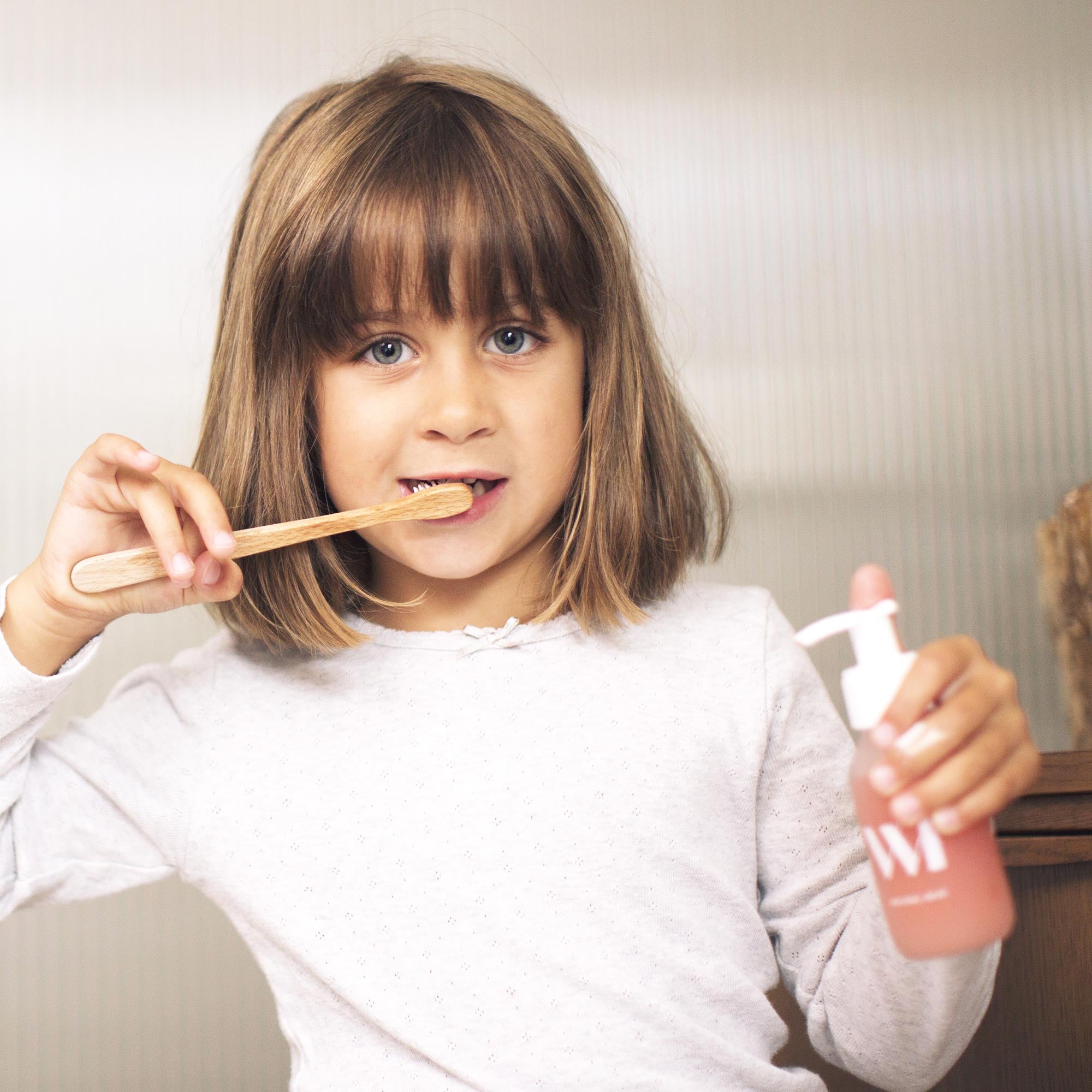 Dentifrice Bio & Naturel pour Enfant