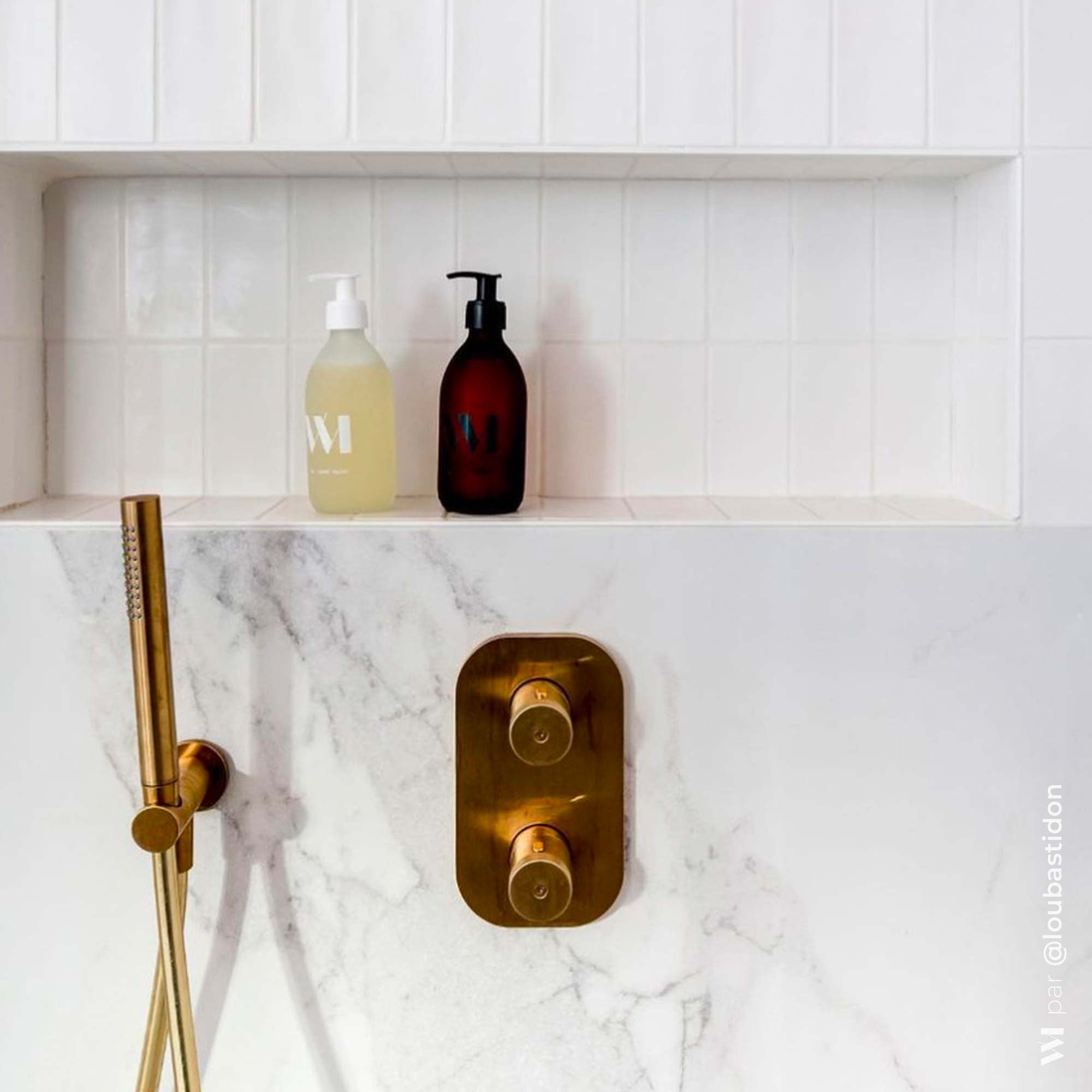Illutration visuelle 4 de notre Gel Douche Bergamote Fruité What Matters