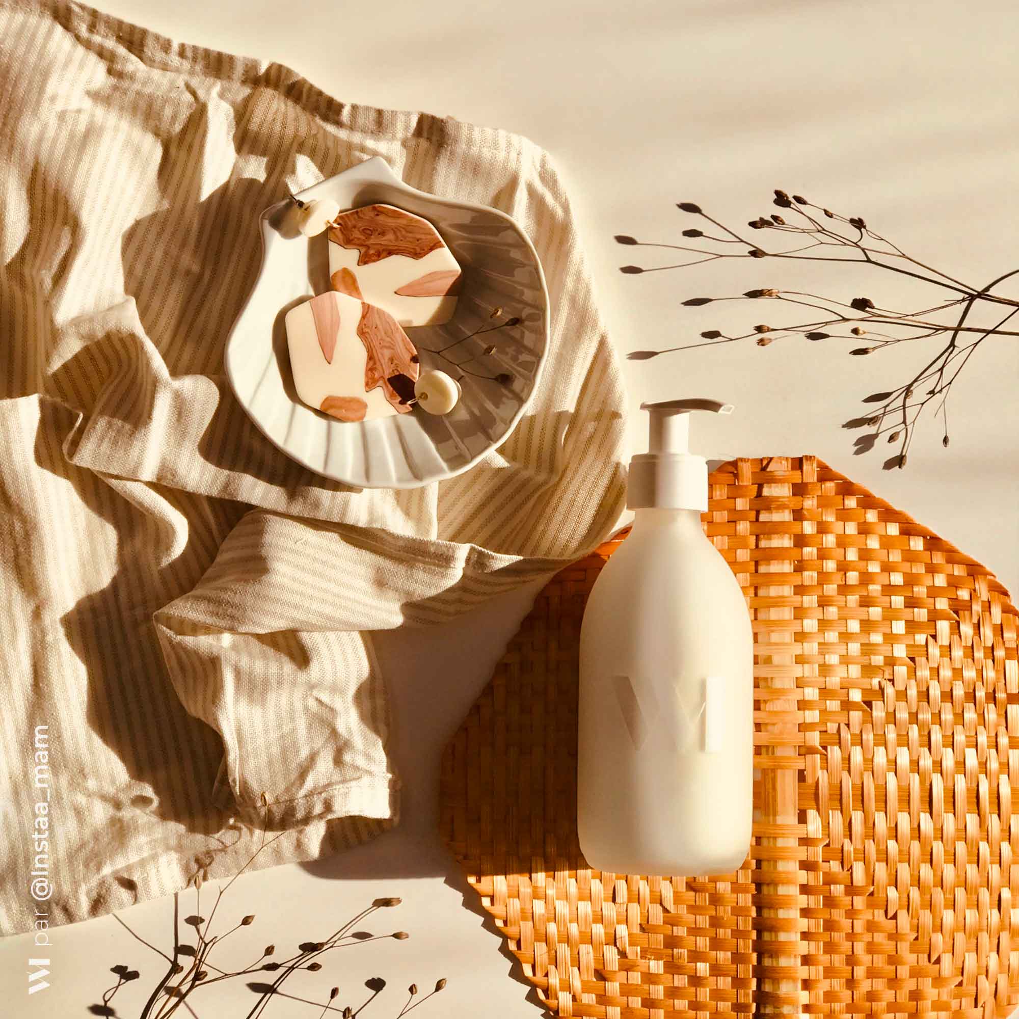 Illutration visuelle 2 de notre Après-Shampoing What Matters