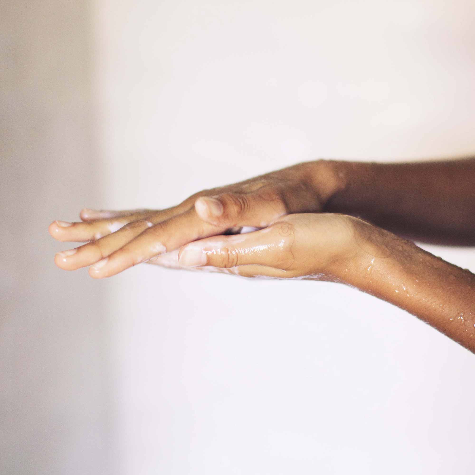 Illutration visuelle 3 de notre Après-Shampoing What Matters