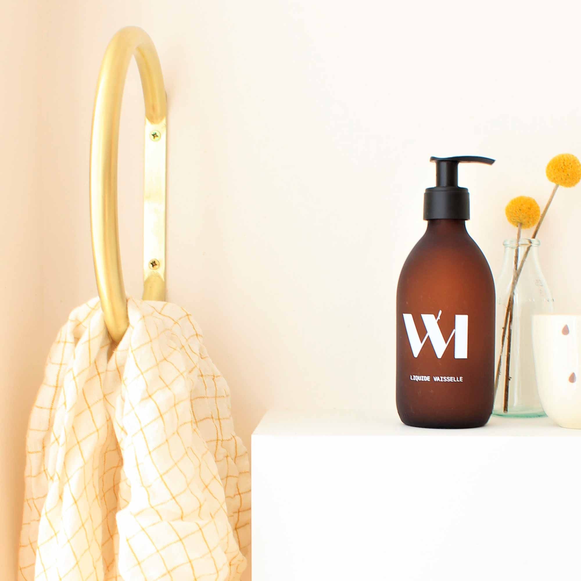 Illutration visuelle 6 de notre Liquide Vaisselle Blanc What Matters