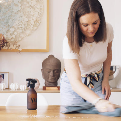 Illutration visuelle 1 de notre Multi-Surface Blanc What Matters