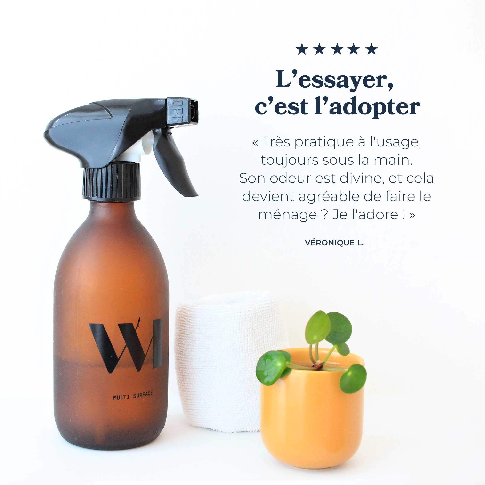 Illutration visuelle 4 de notre Multi-Surface Blanc What Matters