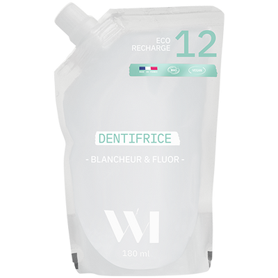 Dentifrice Blancheur