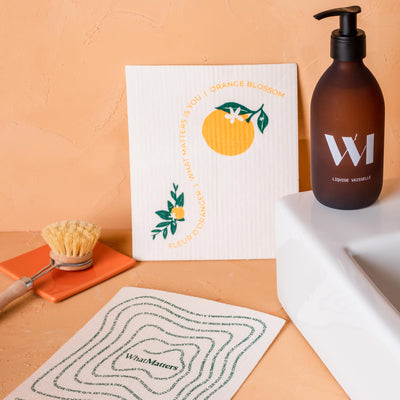 Illutration visuelle 1 de notre Duo Essuie-tout What Matters