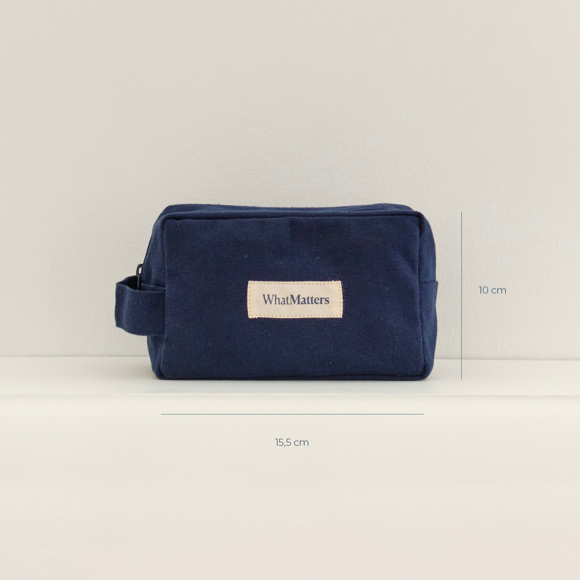 Illutration visuelle 5 de notre Trousse de Toilette What Matters