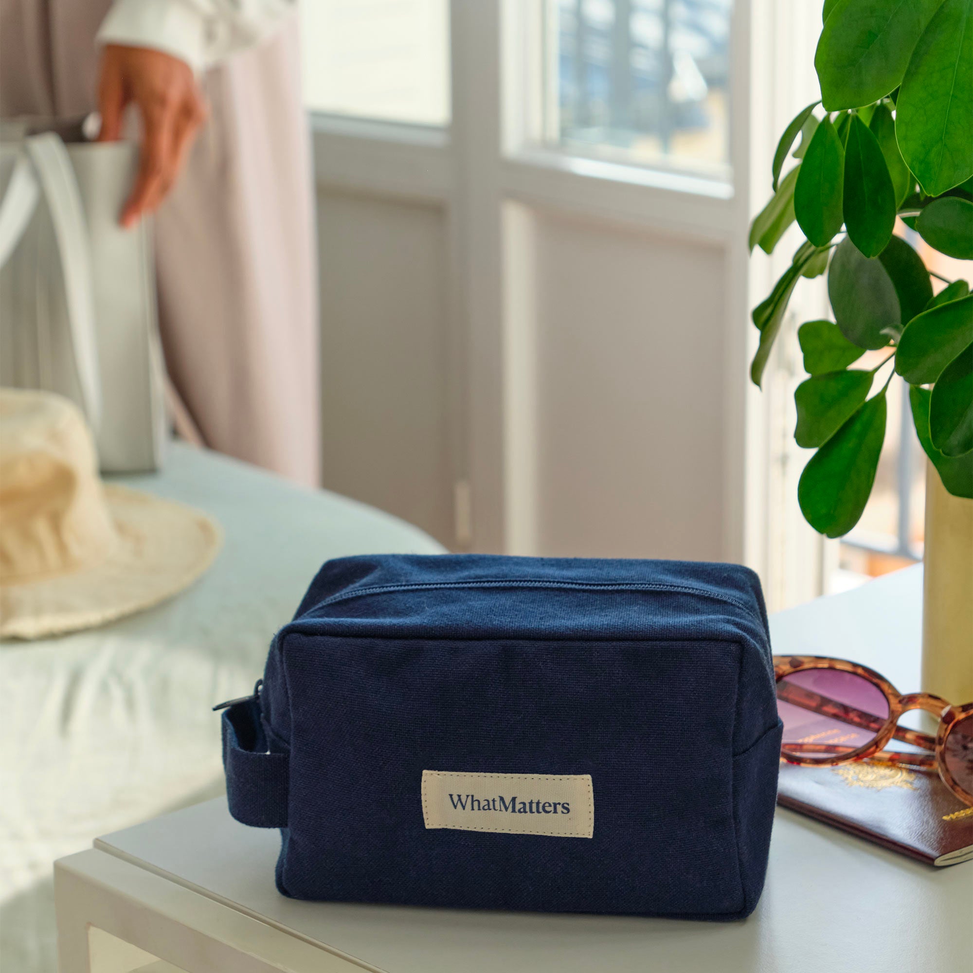 Illutration visuelle 4 de notre Trousse de Toilette What Matters