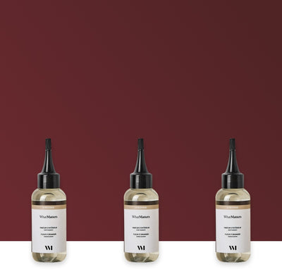 Illutration visuelle 1 de notre Parfum d'Intérieur Fleur d'Oranger | 3 x 100ml What Matters