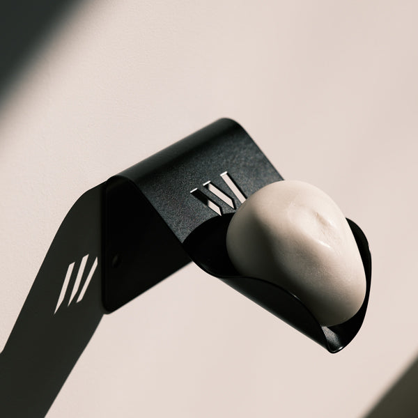 Illutration visuelle 9 de notre Shampoing &amp; Douche Solide | Porte Savon What Matters