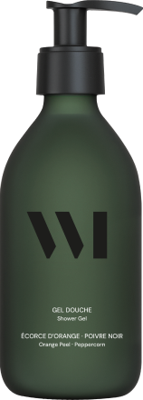 Gel Douche | Écorce d'Orange Poivre Noir