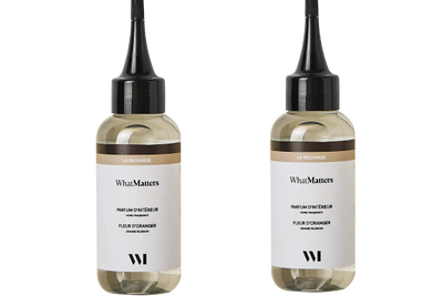 Parfum d'Intérieur Fleur d'Oranger | 2 x 100ml