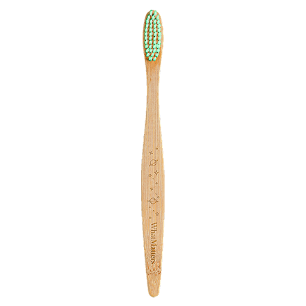 Illutration visuelle 4 de notre Brosse à Dents Enfant What Matters