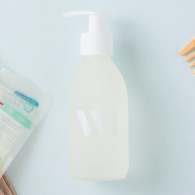 Illutration visuelle 1 de notre Flacon Blanc Vide - 290 ml What Matters