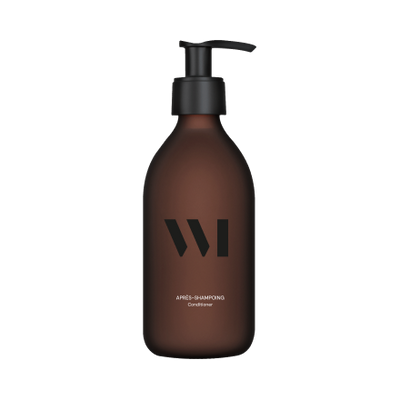 Flacon Vide Après-Shampoing 290 mL - New Sérigraphie