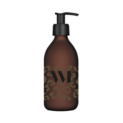 Flacon Vide Léopard - 290 mL