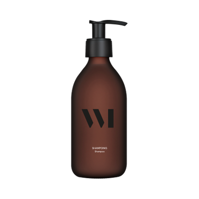 Flacon Vide Shampoing 290 mL - New Sérigraphie