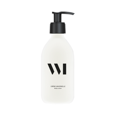 Flacon Vide Crème Universelle 290 mL - New Sérigraphie