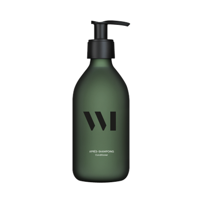 Flacon Vide Après-Shampoing 290 mL - New Sérigraphie