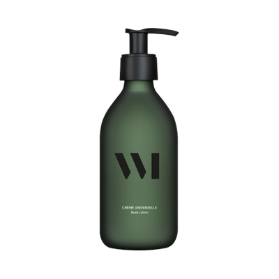 Flacon Vide Crème Universelle 290 mL - New Sérigraphie