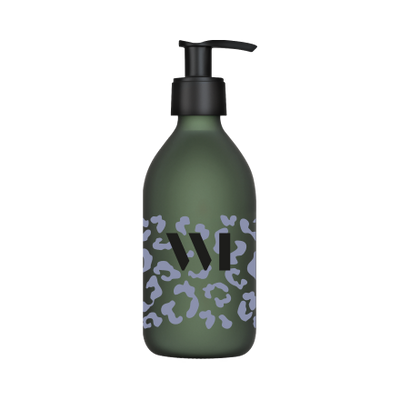 Flacon Vide Léopard - 290 mL