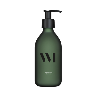 Flacon Vide Shampoing 290 mL - New Sérigraphie