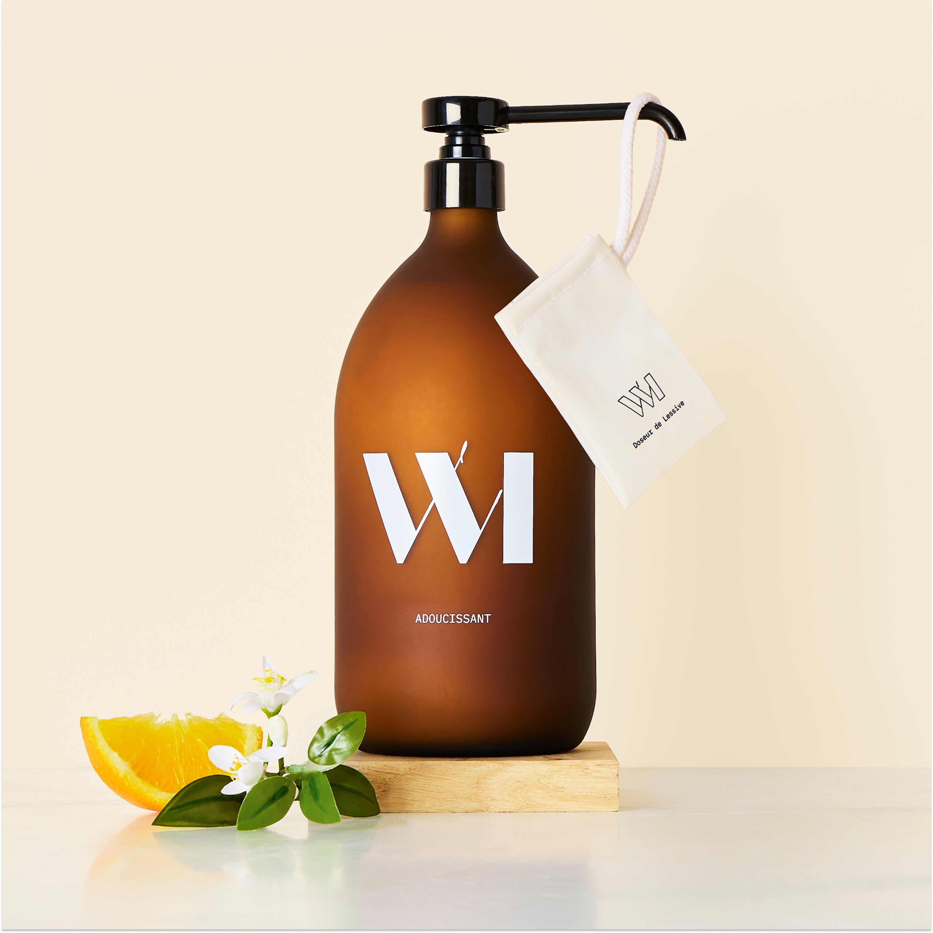 Illutration visuelle 6 de notre Kit Belle Buanderie Premium What Matters