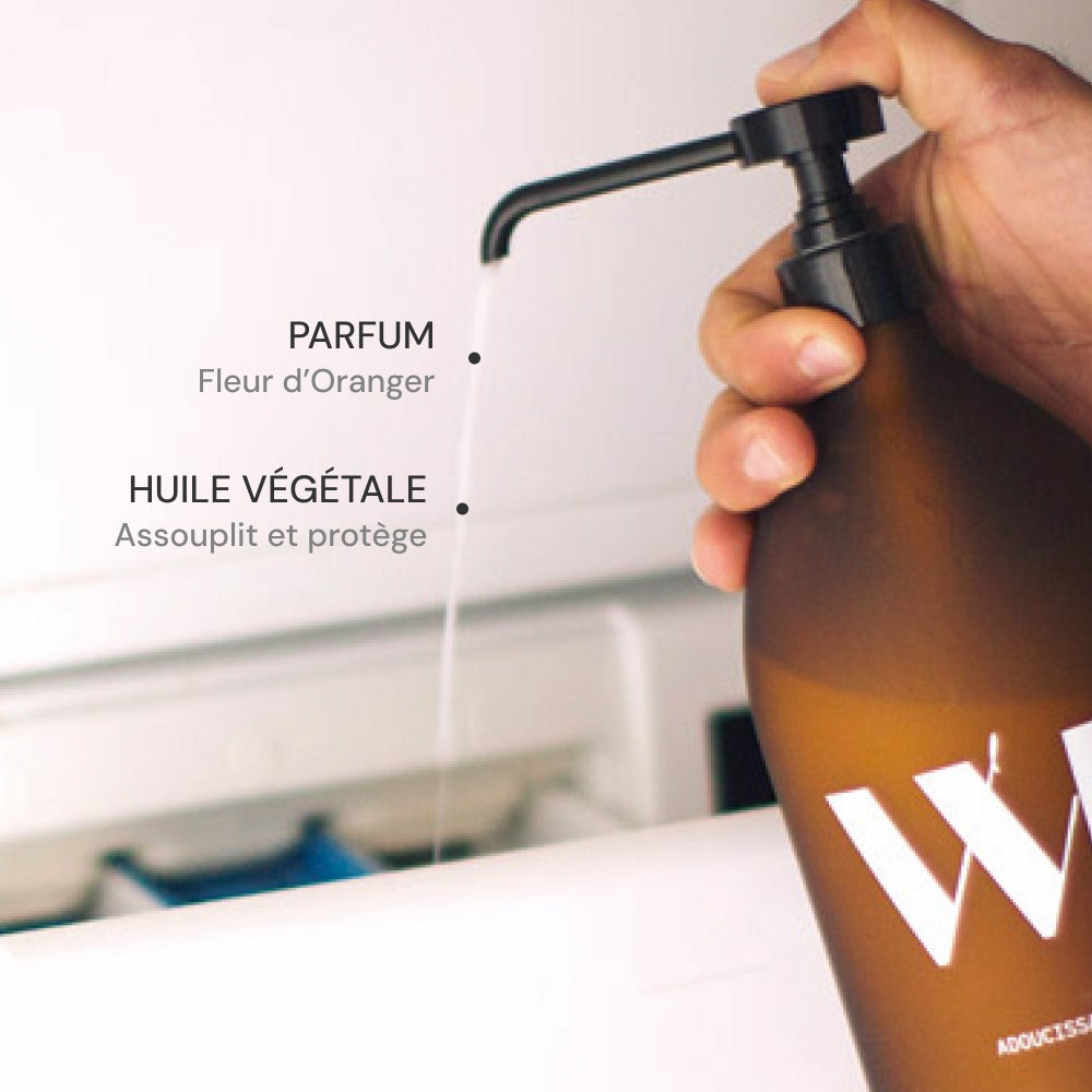 Illutration visuelle 2 de notre Adoucissant What Matters
