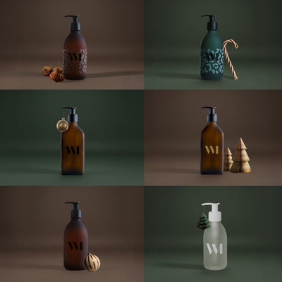 Illutration visuelle 1 de notre Bar à flacons What Matters