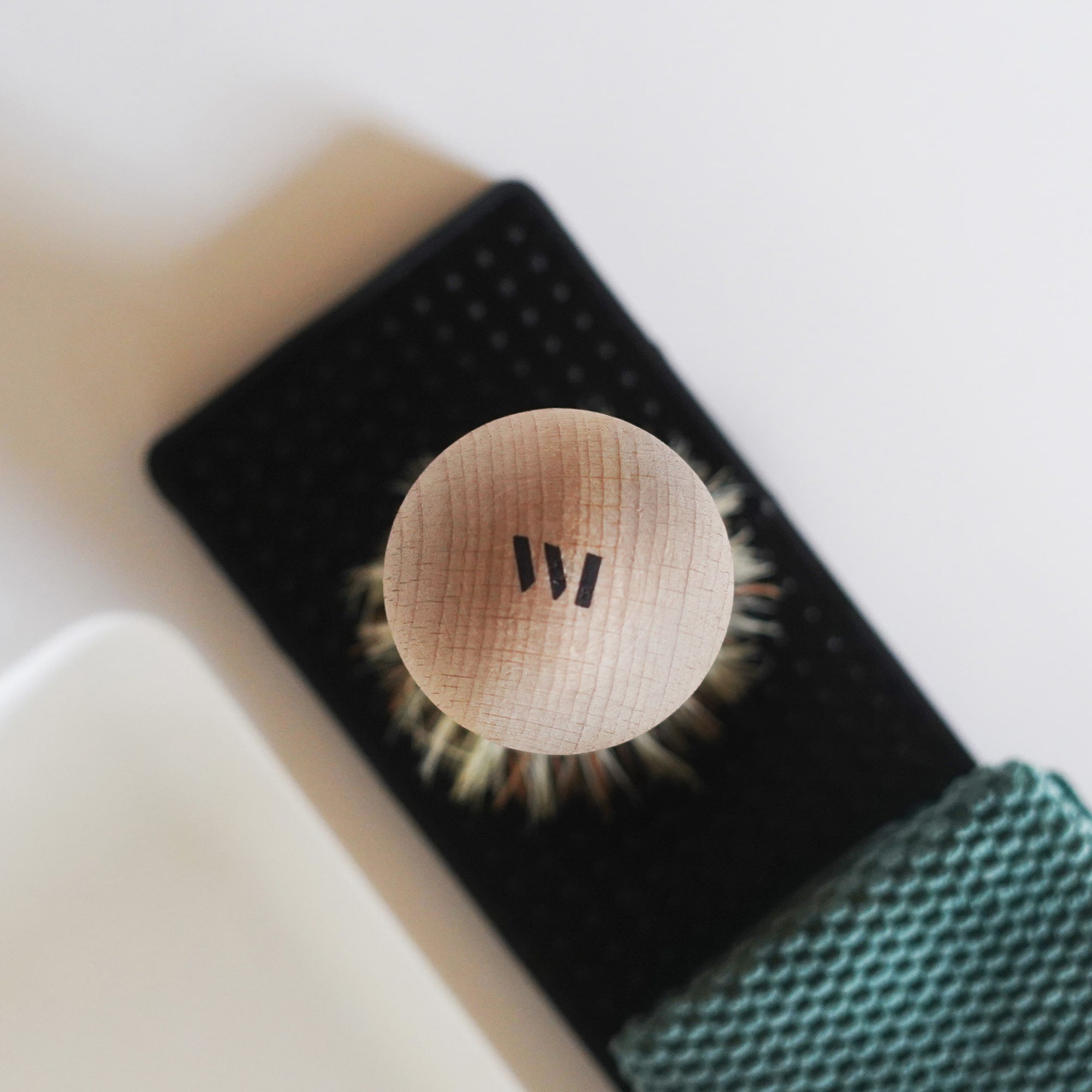 Illutration visuelle 2 de notre Brosse Vaisselle What Matters