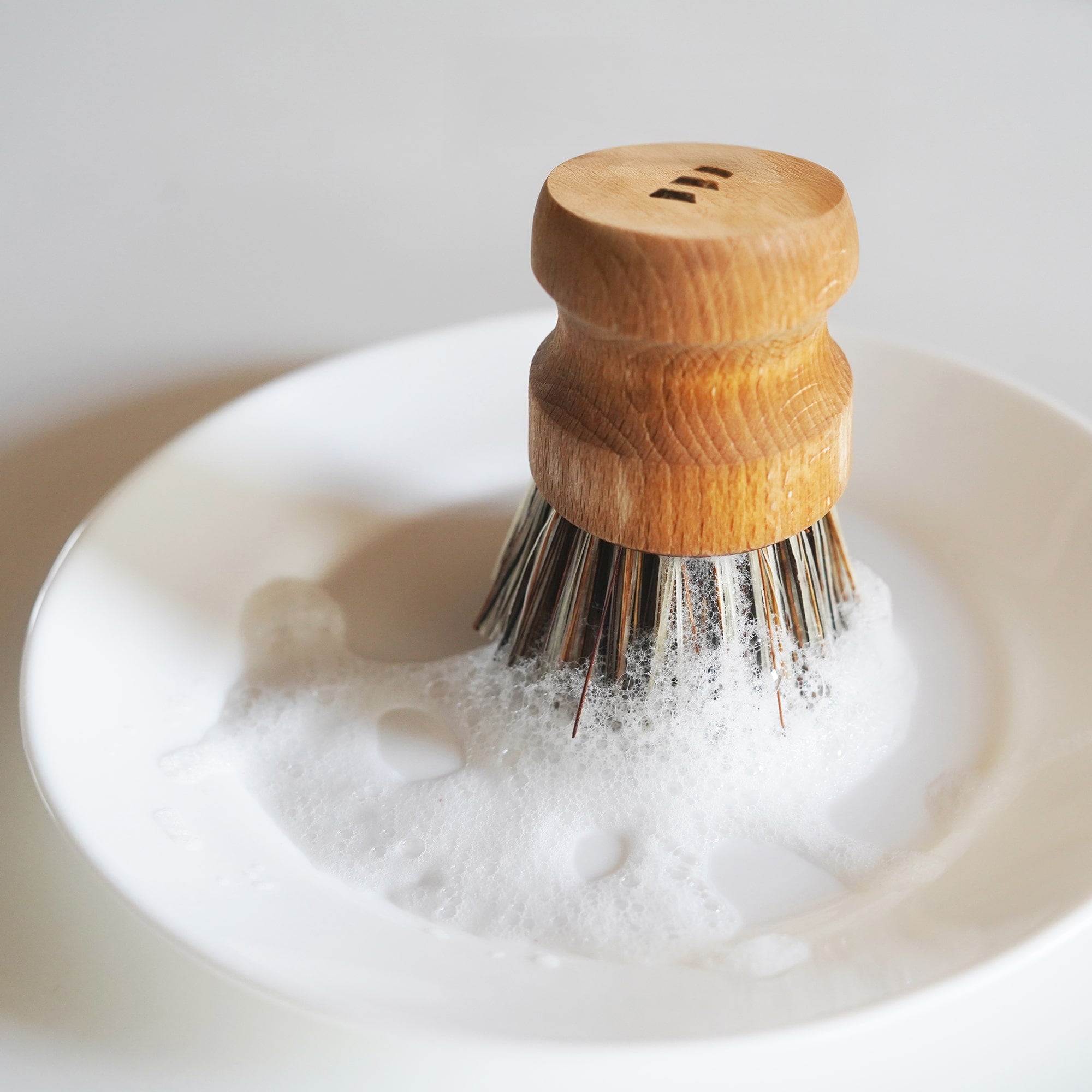 Illutration visuelle 5 de notre Brosse Vaisselle What Matters