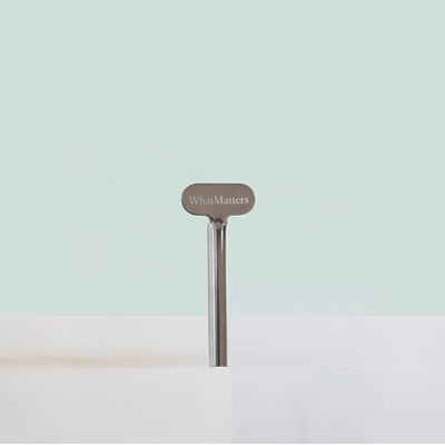 Illutration visuelle 1 de notre Clé Presse-Tube What Matters