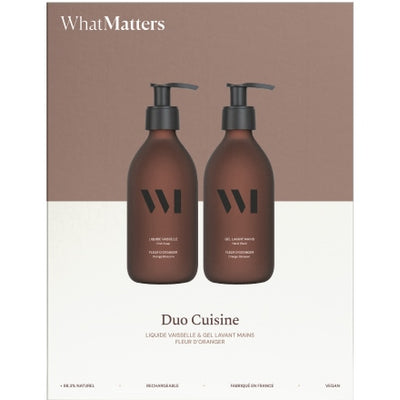 Coffret Duo Cuisine