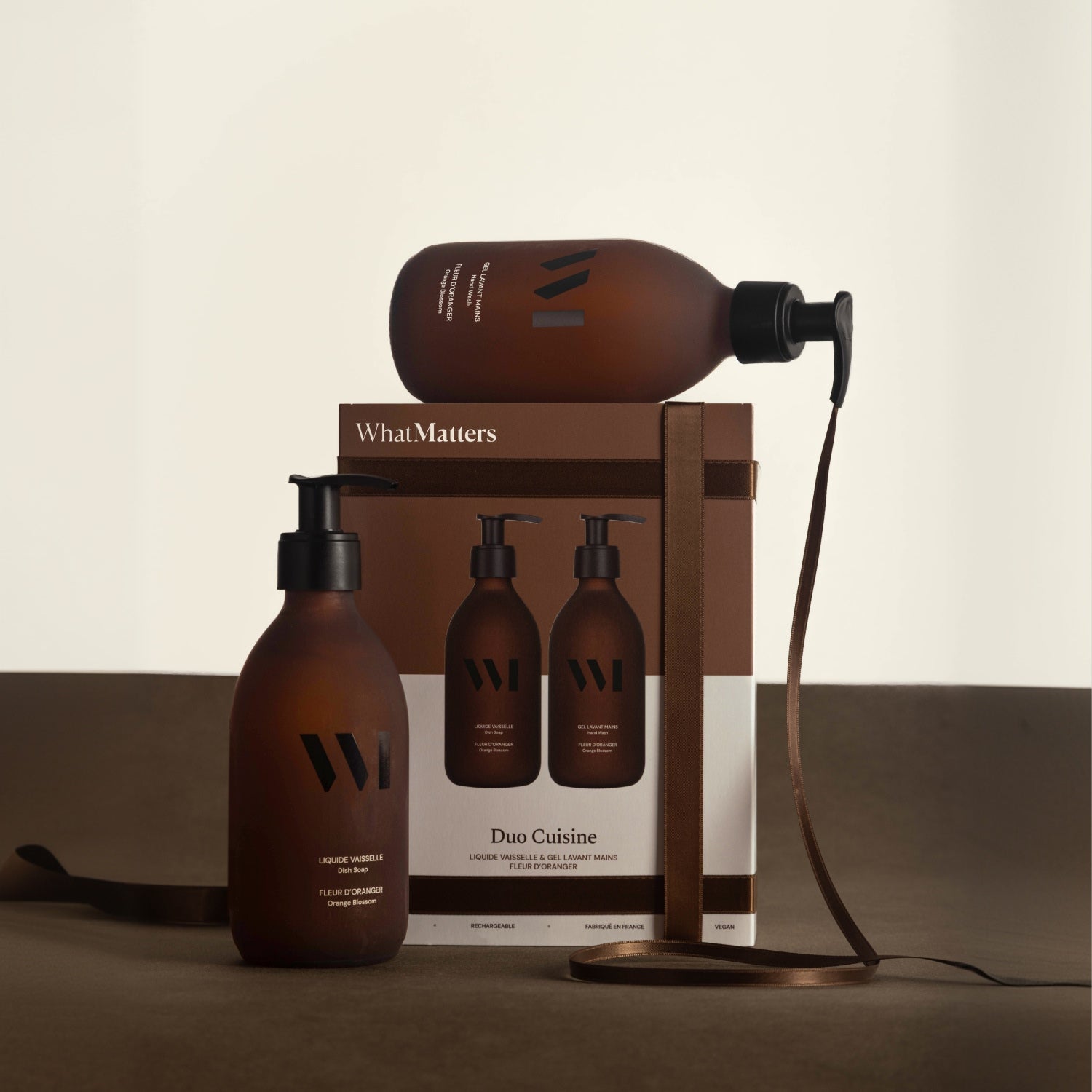 Illutration visuelle 2 de notre Coffret Duo Cuisine What Matters