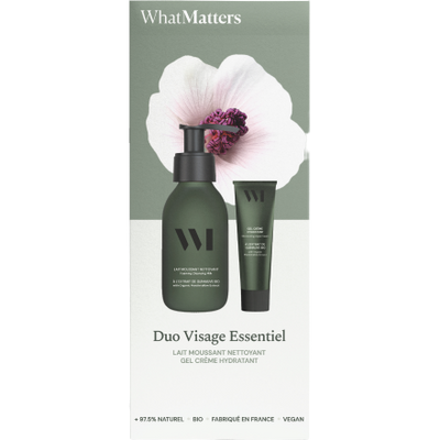 Coffret Duo Visage Essentiel