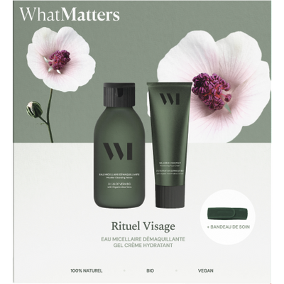 Coffret Rituel Visage