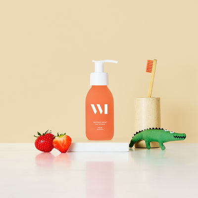 Illutration visuelle 1 de notre Dentifrice Enfant What Matters