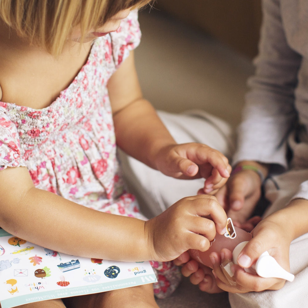 Illutration visuelle 7 de notre Dentifrice Enfant What Matters