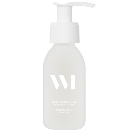 Dentifrice Blancheur