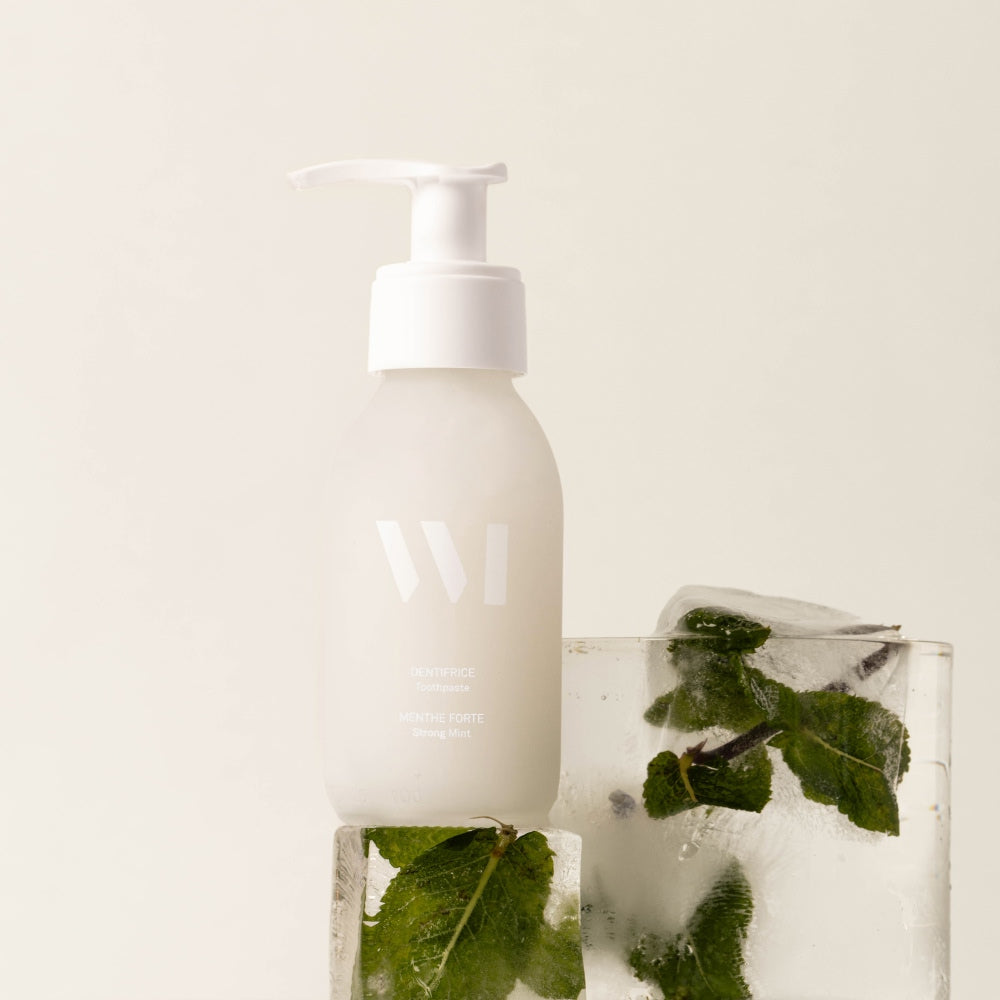 Illutration visuelle 6 de notre Dentifrice Blancheur What Matters