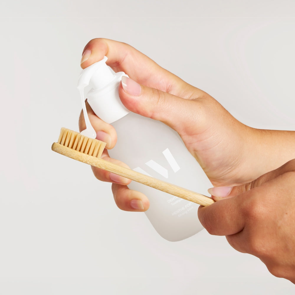 Illutration visuelle 3 de notre Dentifrice Blancheur What Matters