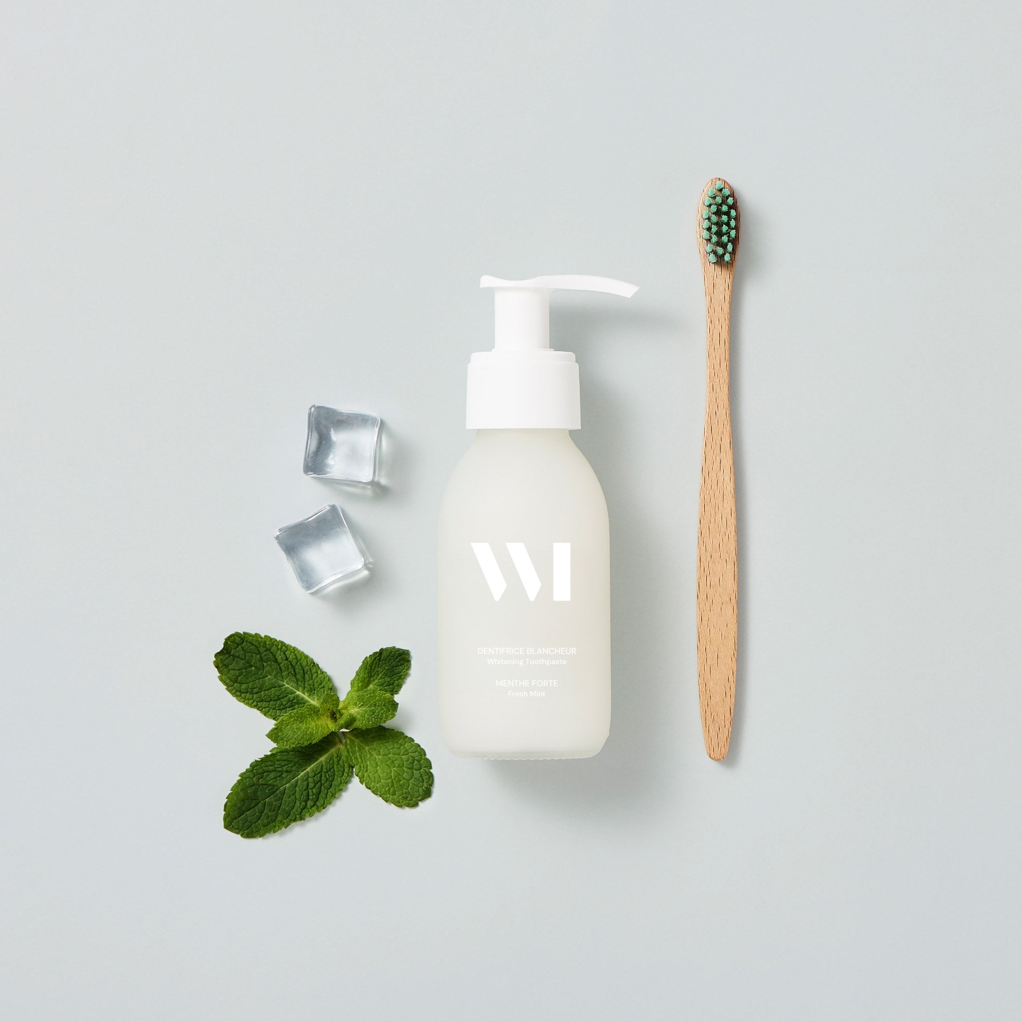 Illutration visuelle 6 de notre Dentifrice Blancheur What Matters