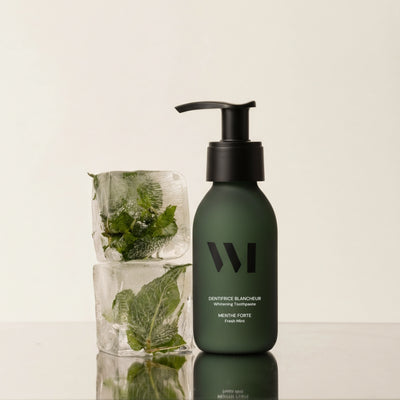 Illutration visuelle 1 de notre Dentifrice Blancheur What Matters