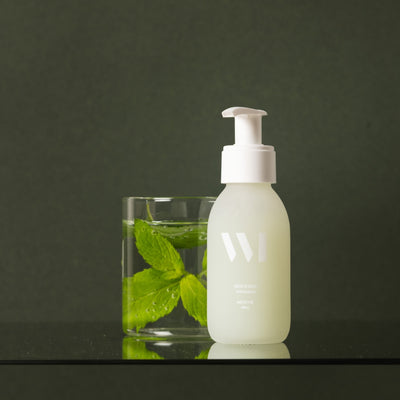 Illutration visuelle 1 de notre Dentifrice Menthe What Matters