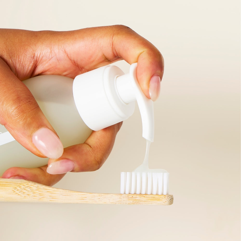 Illutration visuelle 8 de notre Dentifrice Menthe What Matters